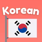 Learn Korean Language Phrases iOS Icon
