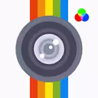 Timestamp Cam: Photo & Video iOS Icon