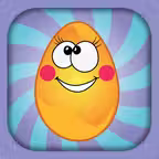 Don't Let Go The Egg! iOS Icon