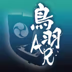 鳥羽AR iOS Icon