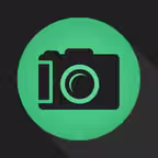 Photo Saver iOS Icon