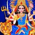 Maa Ambe Virtual Live Temple iOS Icon