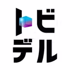 トビデル -3D体験アプリ iOS Icon