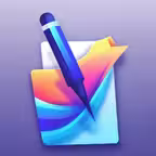 AI Drawing & Art - Stylus.ai iOS Icon