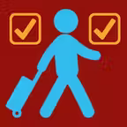 Easy Trip Checklist iOS Icon