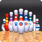 Strike! Ten Pin Bowling Icon