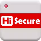 Hi-Secure iOS Icon