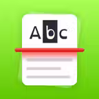 Text reader dyslexia, Scandys iOS Icon
