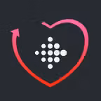 Sync for FitBit Health iOS Icon