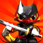 Ninja Kitty iOS Icon