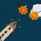 Revenge of the Titanic iOS Icon