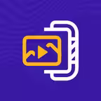 برنامج ضغط الفيديو وصور iOS Icon