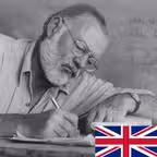 Hemingway ENG iOS Icon