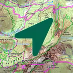 Iphigénie | Offline Maps iOS Icon