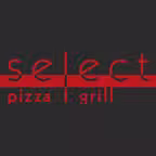 Select Pizza and Grill Icon