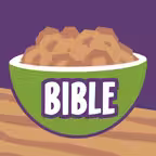 Cartoon Bible Icon
