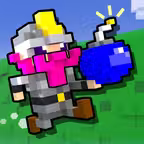 Hammer Bomb iOS Icon