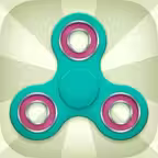 Fidget Spinner: 2k17 Spin iOS Icon