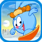 Смешарики. Прощай, зима! iOS Icon