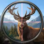Hunting Battle: Sniper Hunter iOS Icon