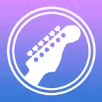 酷电吉他 iOS Icon
