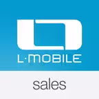 L-mobile Sales Icon