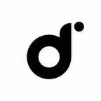 Video Maker & Editor: Dizzi AI iOS Icon