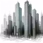 Architecture iOS Icon