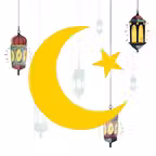 Ramadan 2026 #1 iOS Icon