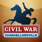 Chancellorsville Battle App Icon