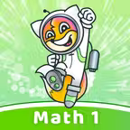 Math Ace 1st Grade iOS Icon