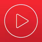 HDPlayer - Video and audio player Icon