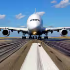 Flight Simulator FlyWings 2015 iOS Icon