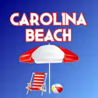 Carolina Beach iOS Icon