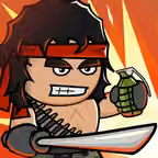 Mini Militia Classic iOS Icon