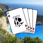 Solitaire - Patience Summer Icon