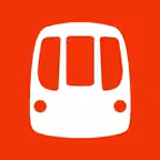 Hong Kong Metro Map & Routing iOS Icon