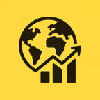某派 投资决策AI助手 iOS Icon