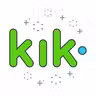 Kik Messaging & Chat App icon