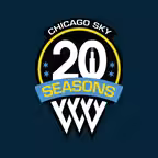 Chicago Sky Mobile Icon