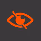 Red Eye Corrector ⊙ Fix redeye iOS Icon
