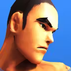 Kongfu Punch Icon