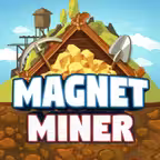 Magnet Miner iOS Icon