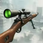 Sniper Agent: Offline Shooter iOS Icon