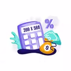 Kira Loan - Car, Mortgage iOS Icon