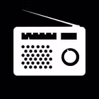 Radio Online Music iOS Icon