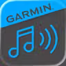 Garmin Audio icon