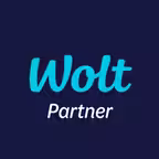 Wolt Courier Partner icon