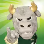 USF Horns Up Student App Icon