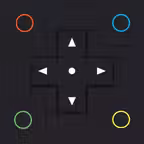 Télécommande box universelle iOS Icon